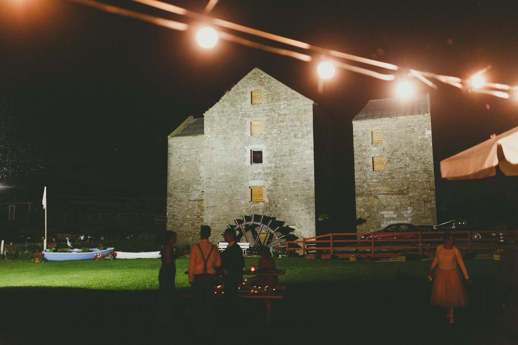 Bective Mill B&B 启美善 外观 照片