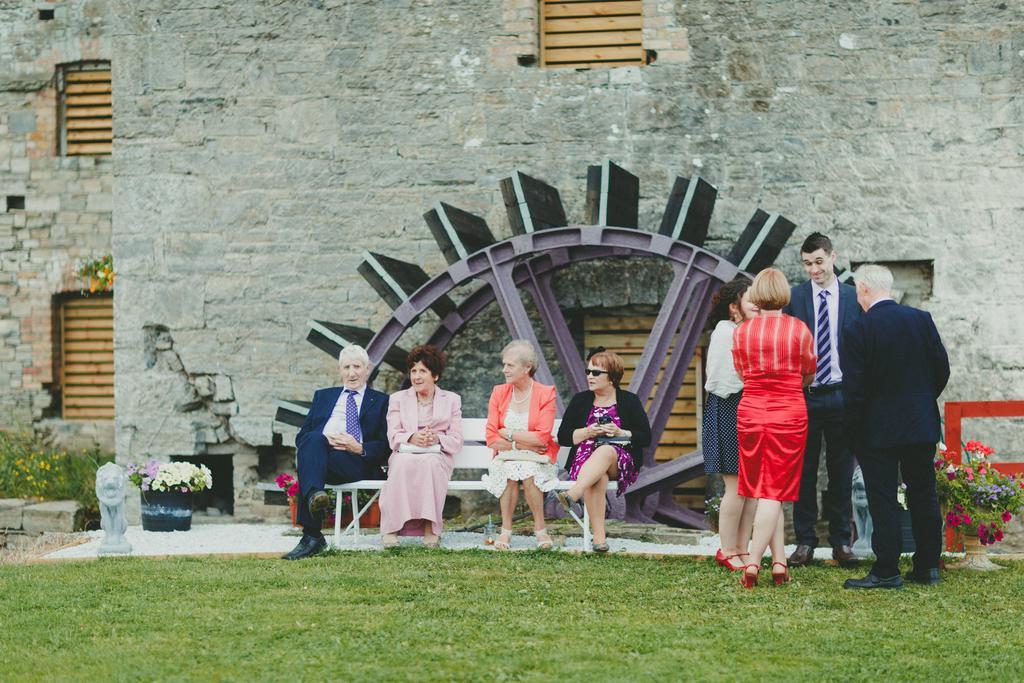 Bective Mill B&B 启美善 外观 照片